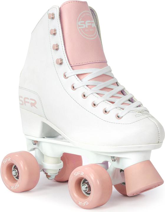 White, Pink