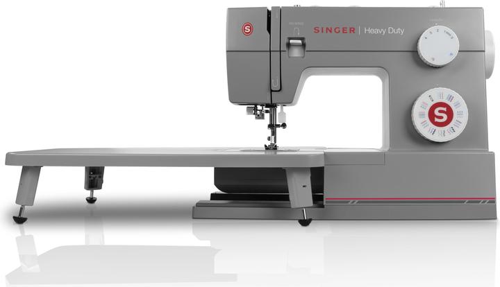 Actual product image Singer Heavy Duty push-on table
