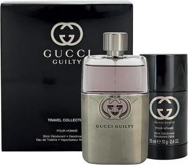 Actual product image Gucci Guilty Pour Homme Giftset (Fragrance set)