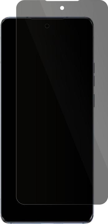 Actual product image Dipos Privacy Screen Protector Full Cover (1 Piece, Motorola Edge 40)