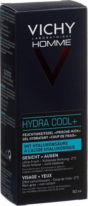 Actual product image Vichy Hydra Cool+ (50 ml, Day cream)