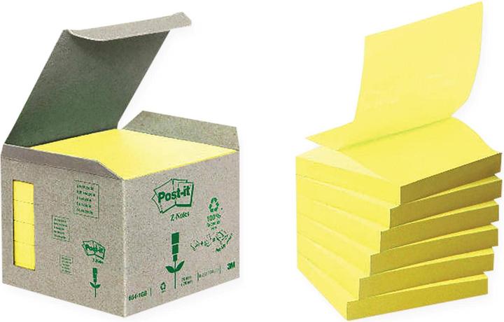Immagine prodotto Post-it Riciclaggio delle note Z (76 x 76 mm)
