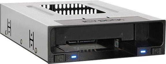 Produktbild Icy Dock We-Ra. IcyDock SAS/SATA HDD&SSD