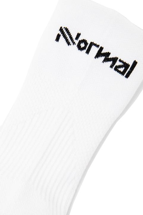 Actual product image Nnormal Running Socks White (S)