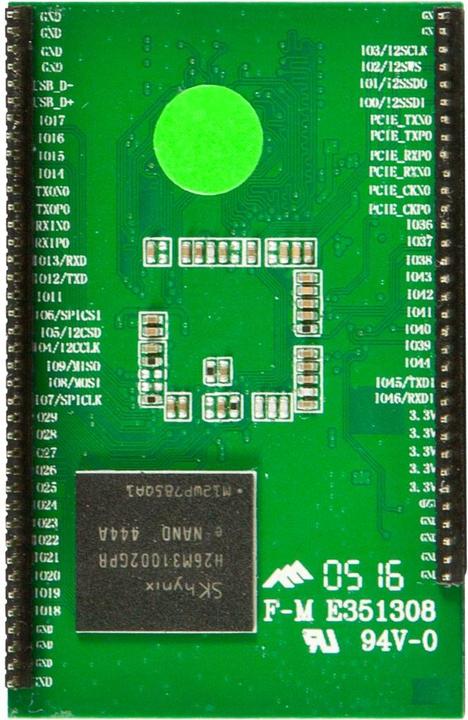 Produktbild Allnet MSR CPU ALL5688 CPU Board Ralink MT7688AN