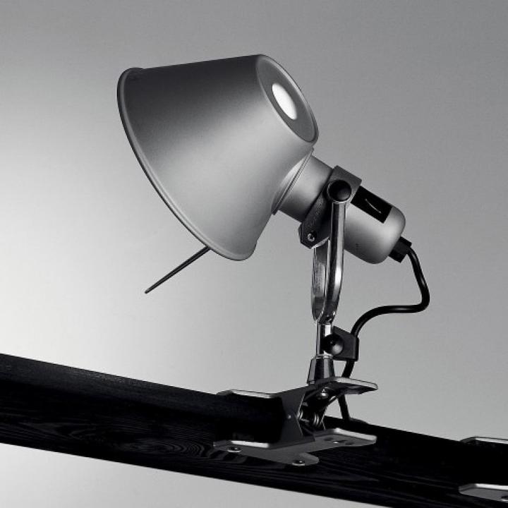 Actual product image Artemide Tolomeo Micro Pinza LED (400 lm)