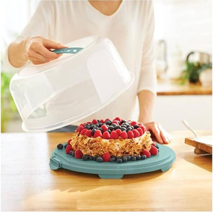 Actual product image Rotho Cake butler Fresh