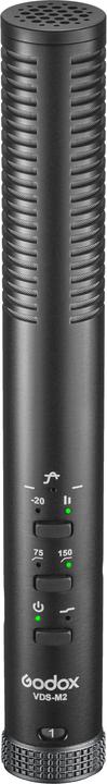 Produktbild Godox VDS-M2 Shotgun Mikrofon