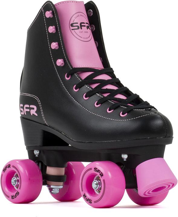 Black, Pink