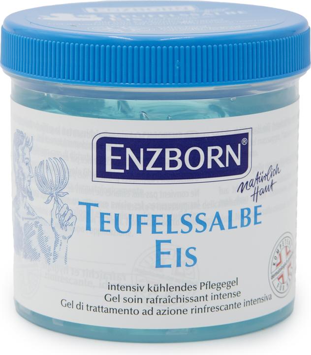 Produktbild Enzborn Teufelssalbe Eis (1 x, 200 ml, 222 g)