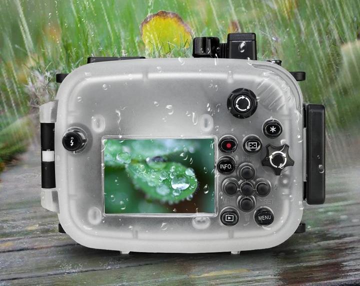 Produktbild Seafrogs SC-23 (Unterwassergehäuse, EOS M6)