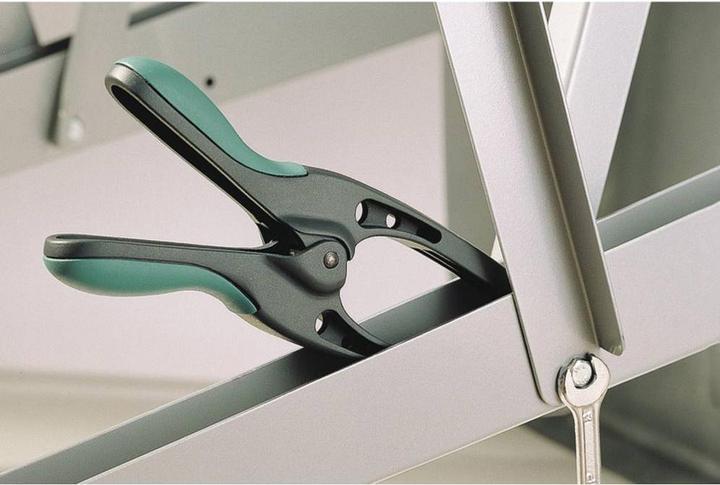 Produktbild wolfcraft wolfcraft 1 MT - Spitzfederzwinge 70mm (70 mm)