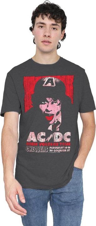 Produktbild AC/DC High Voltage Live 1975 TShirt (L)