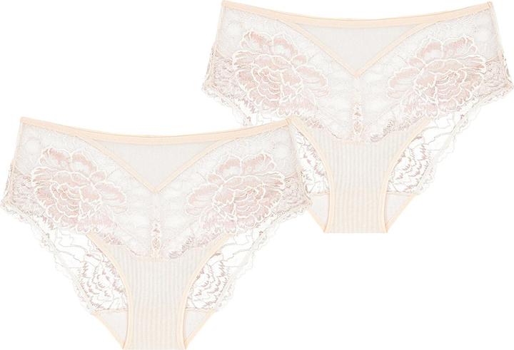 Image du produit Triumph Slip maxi Peony Florale (38, lot de 2)