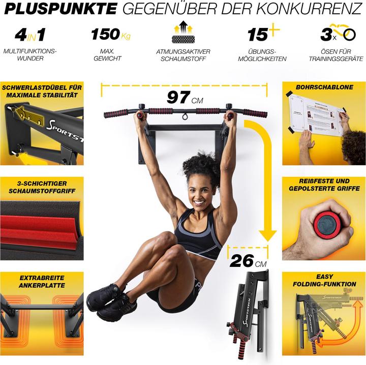 Produktbild Sportstech KS350