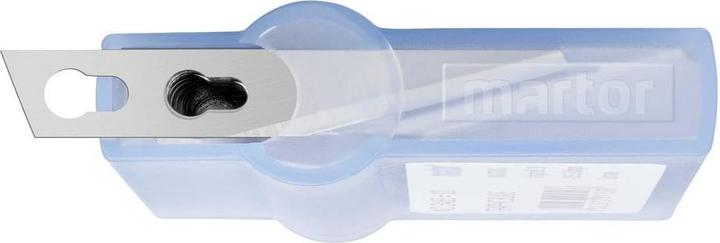 Image du produit Martor Lame de rechange scalpel n° 34 5,7 x 36,5 mm (l x L) acier inoxydable 100 pcs/paquet. (Lame de rechange)