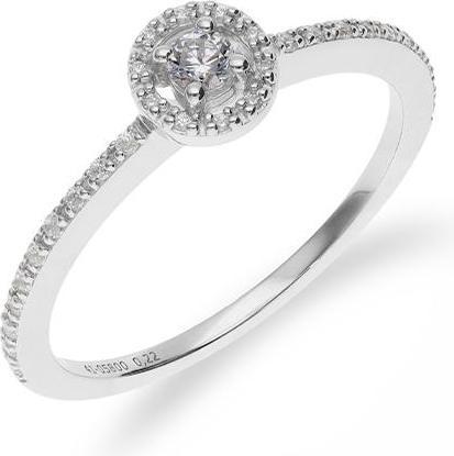 Breuning Fantasy Pavé (48, 585/14 K Gold)