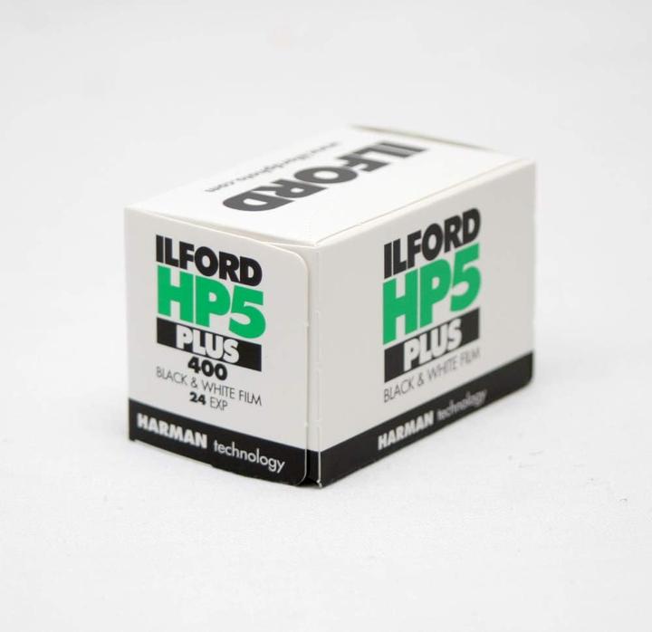Produktbild Ilford HP5 Plus Schwarzweissfilm