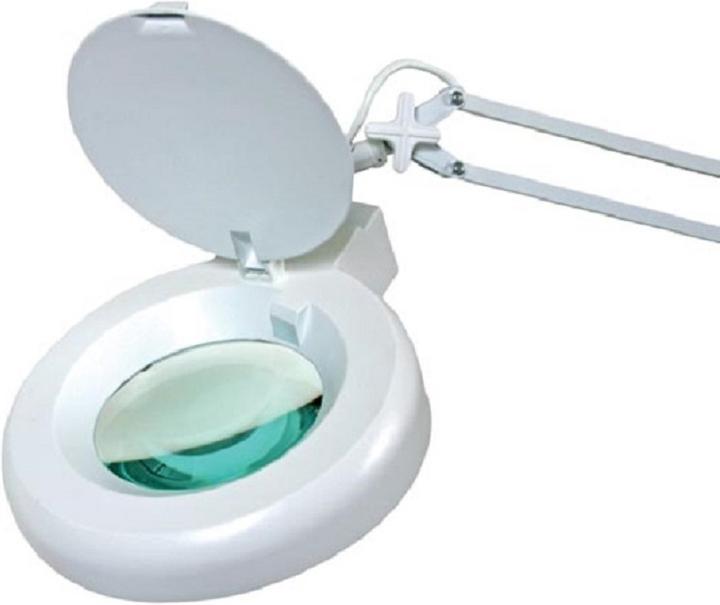 Produktbild Velleman Lupenleuchte 8 Dioptrien (1050 lm)
