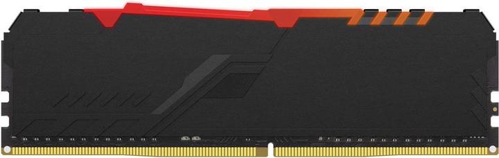 Actual product image Kingston HyperX FURY RGB (1 x 32GB, 0.00 MHz, DDR4-RAM, DIMM)