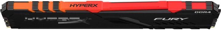 Actual product image Kingston HyperX FURY RGB (1 x 32GB, 0.00 MHz, DDR4-RAM, DIMM)