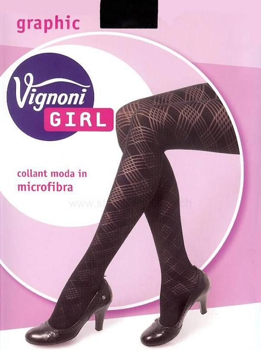 Immagine prodotto Levee Girl Collant, colore nero, taglia 170-176 (170/176)