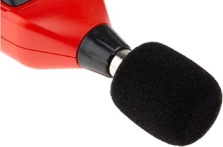 Actual product image Rs Pro LCD sound level meter