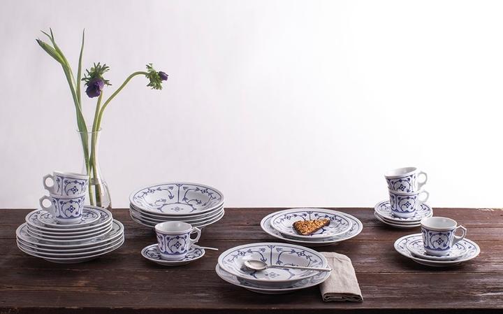 Produktbild Kahla Blau Saks Speiseteller (1 x, 23.50 cm)