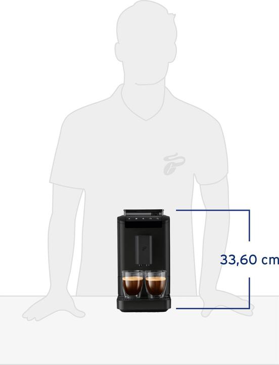Produktbild Tchibo Esperto2 Caffé Kaffeevollautomat