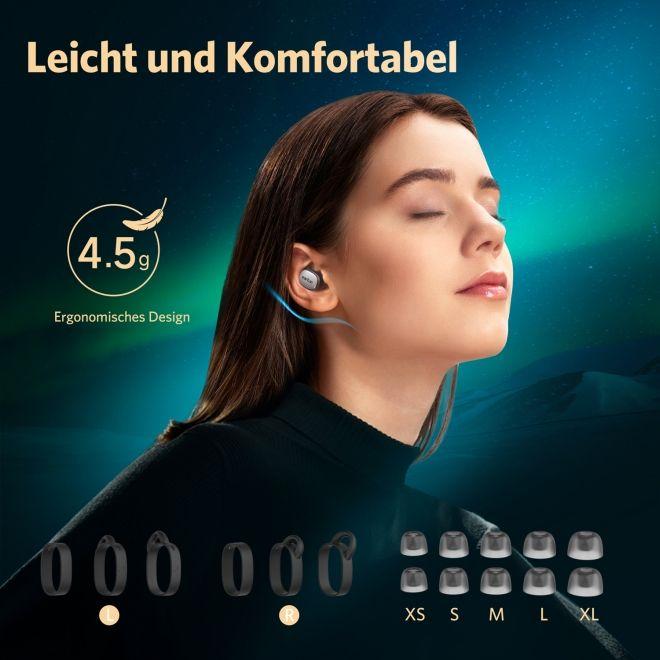 Actual product image EarFun Free Pro 3 (ANC, 6 h, Wireless)