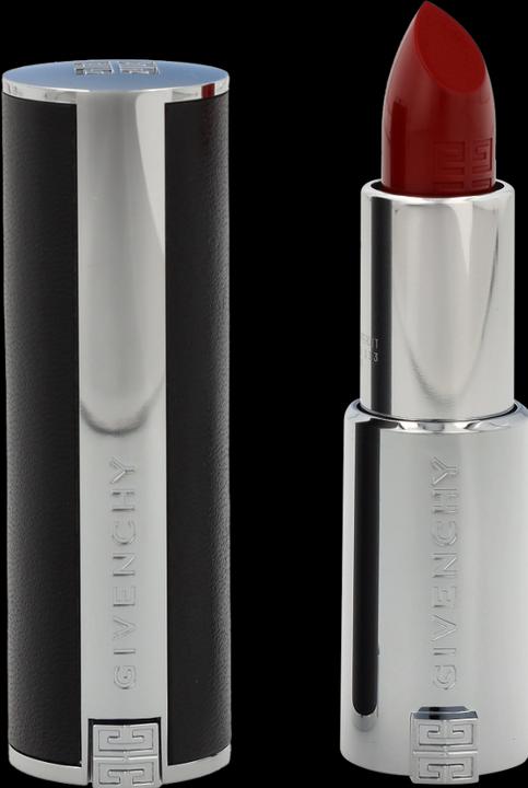 Image du produit Givenchy Le Rouge Interdit Intense Silk Lipstick (N333 Interdit)