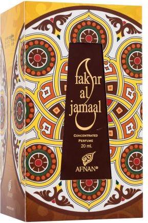 Actual product image Afnan Fakhar Al Jamal (Eau de parfum, 20 ml)