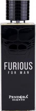 Produktbild Pendora Scents Furious For Man Eau De Parfum 100ml (Eau de Parfum, 100 ml)