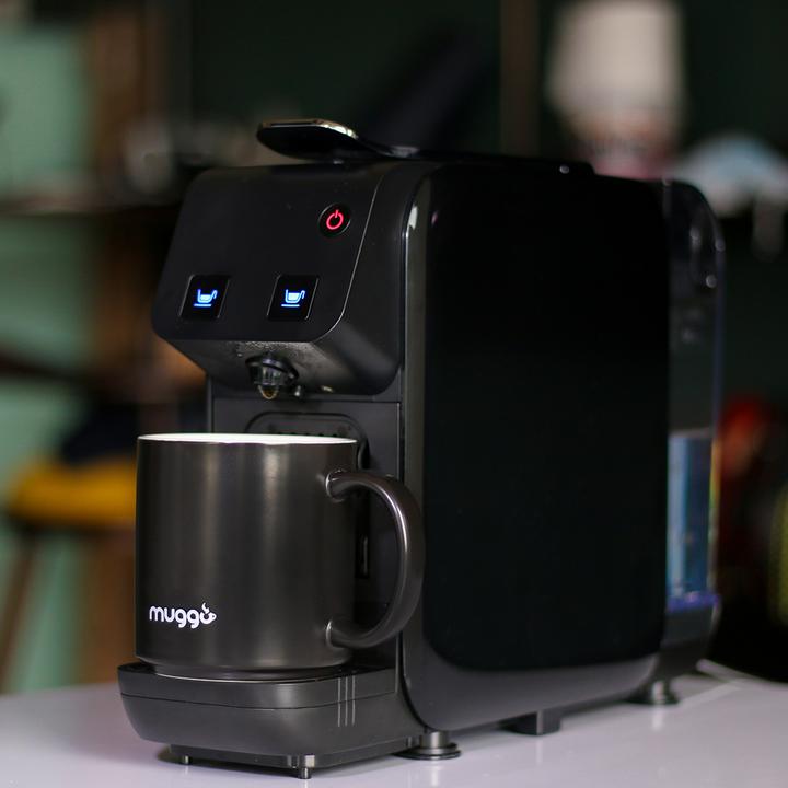 Actual product image Muggo Volt 355ml smart cup (355 ml)