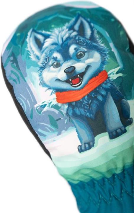 Produktbild Reusch Kid's Scottie Mitten (M)