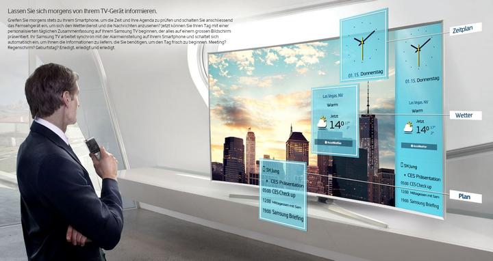 Produktbild Samsung Ue55js8580 (55", 4K, 2015)
