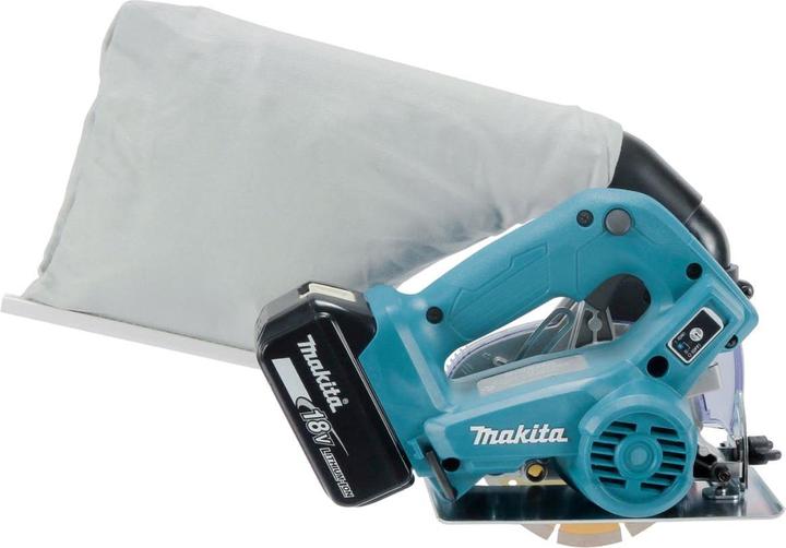 Actual product image Makita PRZEC.DIAMENT. 18V 5.0Ah DCC500RTE