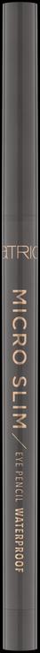 Catrice Micro Slim Eye Pencil Waterproof (020 Grey Definition)