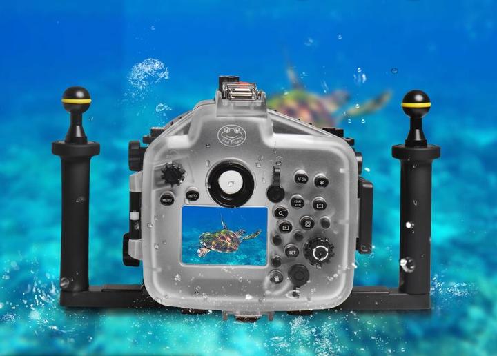 Produktbild Seafrogs SC-29 (Unterwassergehäuse, Canon EOS 6D Mark II)