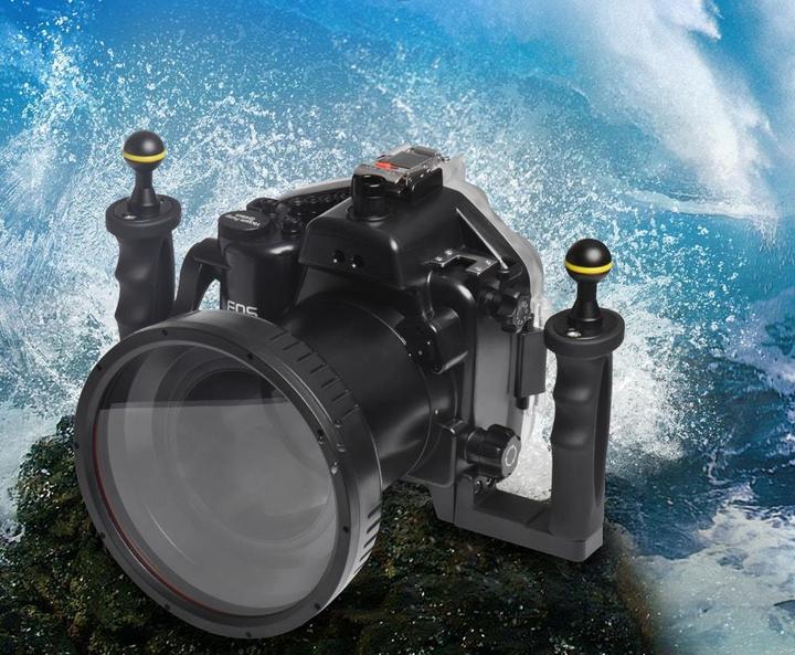 Produktbild Seafrogs SC-29 (Unterwassergehäuse, Canon EOS 6D Mark II)