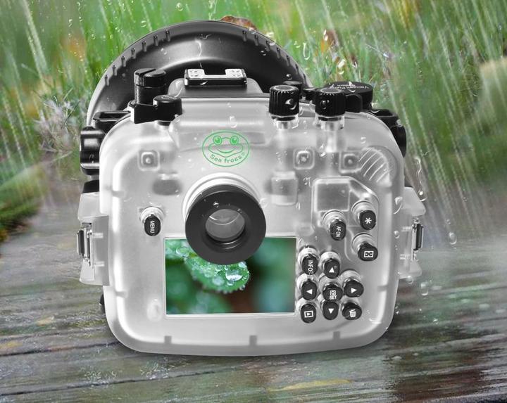 Produktbild Seafrogs SC-33 (Unterwassergehäuse, Canon EOS RP)