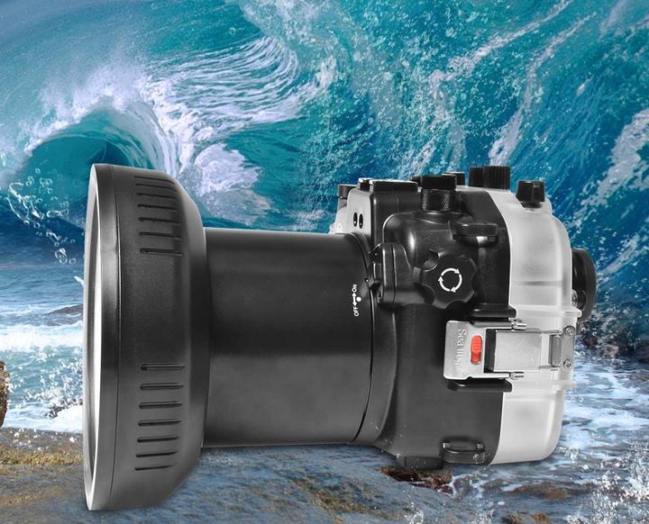Produktbild Seafrogs SC-33 (Unterwassergehäuse, Canon EOS RP)