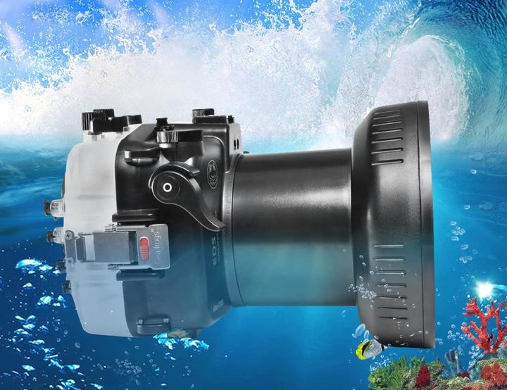 Produktbild Seafrogs SC-33 (Unterwassergehäuse, Canon EOS RP)