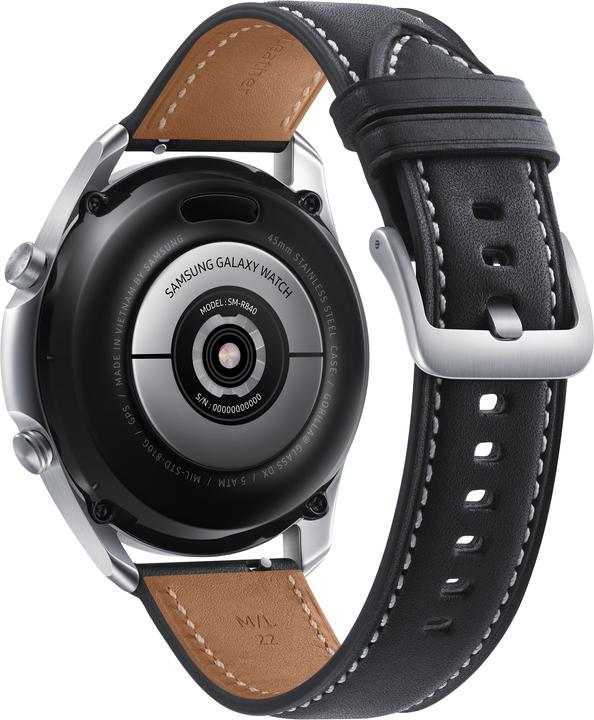 Actual product image Samsung Galaxy Watch3 (45 mm)