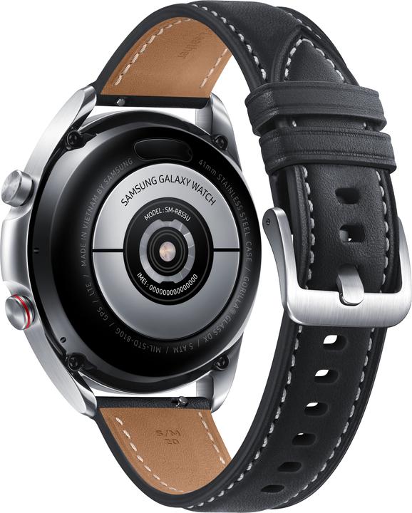 Actual product image Samsung Galaxy Watch3 (41 mm, 4G)