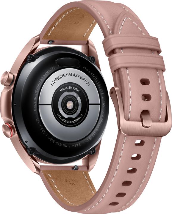 Actual product image Samsung Galaxy Watch3 (41 mm, 4G)