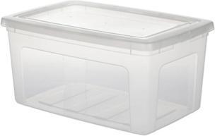 Image du produit Iris Boîte de rangement 70L 39.5x72x33 cm (70 l)