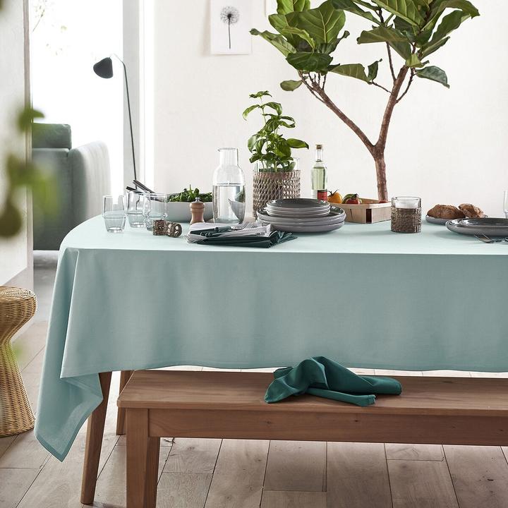 Produktbild La Redoute Interieurs Scenario Nappe Coton (150 x 200 cm)