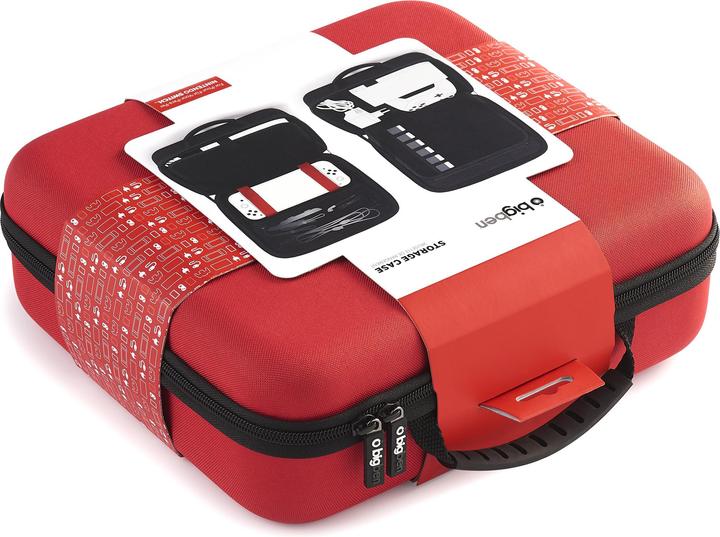 Actual product image Bigben Nintendo Switch Storage Case (Switch)