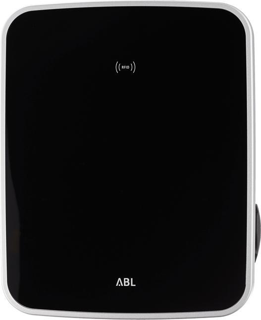 Image du produit ABL eMH3 Single Controller+ Basic (Type 2, 22 kW)
